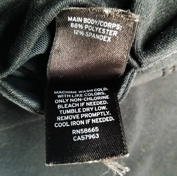 Womens Zella Yoga Leggings Gym workout Pants Black - Picture 8 of 8